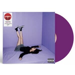 Olivia Rodrigo Guts Exclusive Magenta Vinyl LP Geffen Records Target